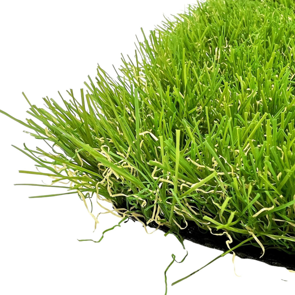 Штучна трава для декору ecoGrass J-40