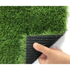 Штучна трава для інтер'єру ecoGrass U-40
