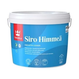 Фарба Tikkurila Siro Himmea (Тіккуріла Сіро Хіммея)