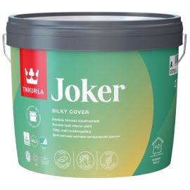 Фарба Tikkurila Joker, біла