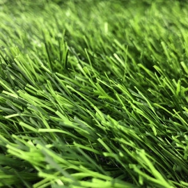 Штучна трава для футболу CCGrass Nature D3-40 Зелена
