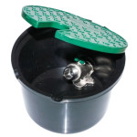 Клапанний бокс Irritec з краном 3/4"