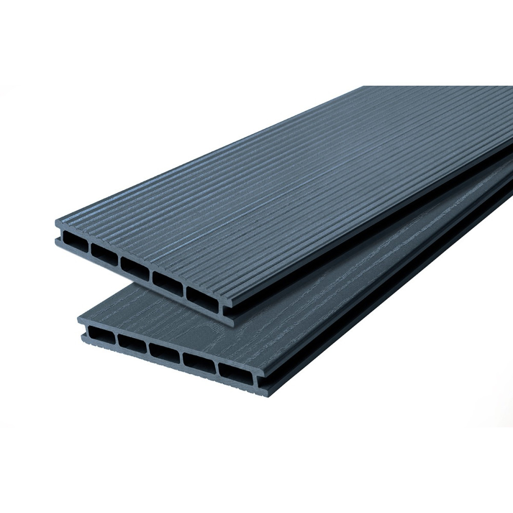 Терасна дошка Polyroot Series L Anthracite 