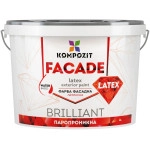 Фарба фасадна FACADE LATEX