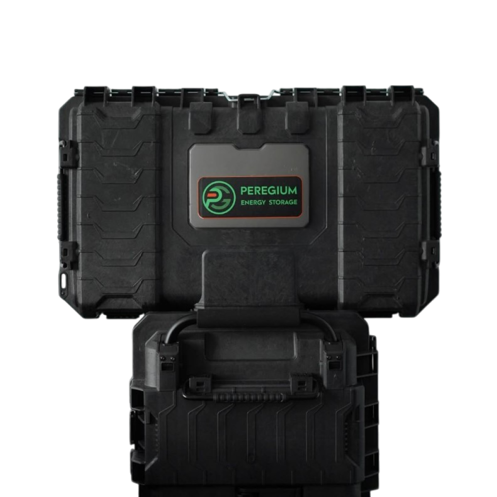 Зарядна станція E- Koffer – 1500