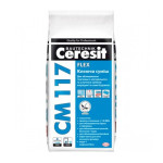 CERESIT CM-117 Клеюча суміш, мішок 5 кг