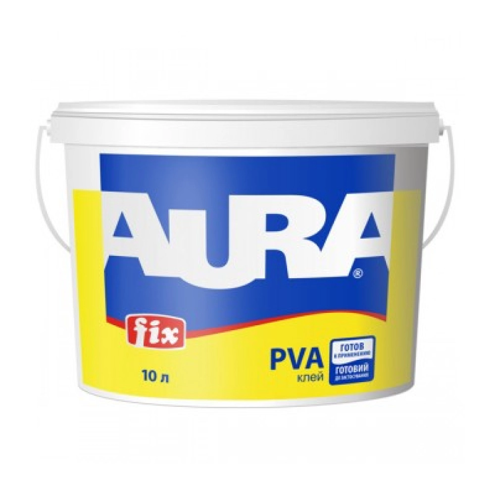 AURA КЛЕЙ ПВА 10л (Україна)