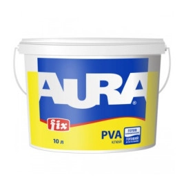 AURA КЛЕЙ ПВА 10л (Україна)