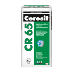 Ceresit CR-65 Смесь для гидроизоляции, мешок 25 кг