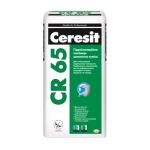 Ceresit CR-65 Смесь для гидроизоляции, мешок 25 кг