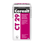 CERESIT CT-29 Шпаклівка мінеральна стартова, 25 кг
