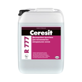 CERESIT R-777 Грунт для всмоктуючих підстав, 10литров