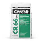 CERESIT СR-66 еластична гідроізоляційна суміш (2компонента), /мешок17,5кг+5л каністра/