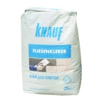 KNAUF Клей для плитки ФЛИЗЕНКЛЕБЕР, мішок 25 кг