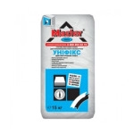 MASTER UNIFIX Клей для гіпсокартона і відкосів, 15 кг