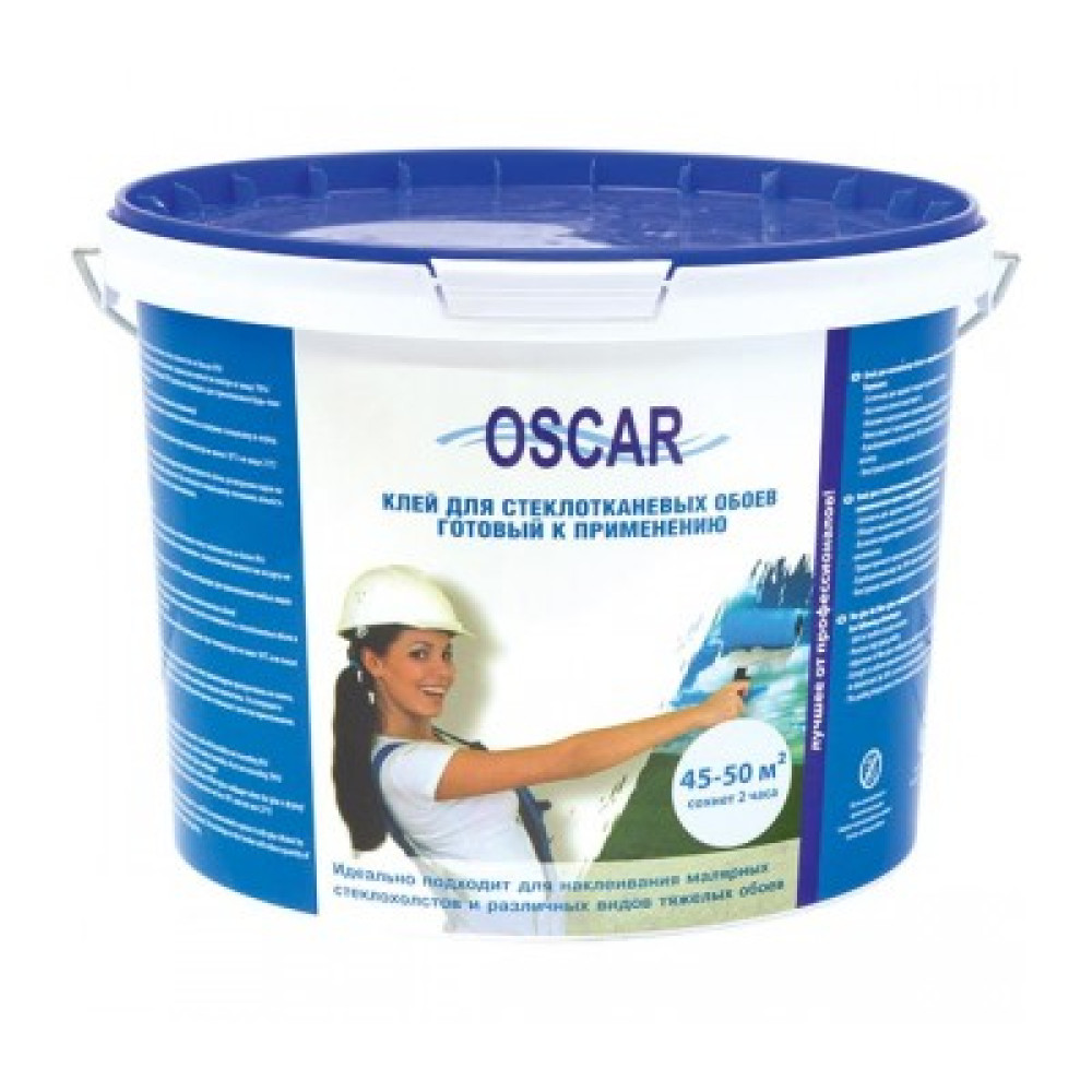 Oscar Клей для Склошпалер, 10кг