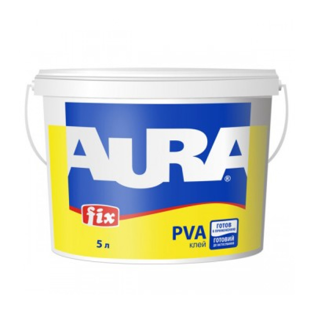 AURA КЛЕЙ ПВА 5л (Україна)