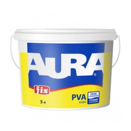 AURA КЛЕЙ ПВА 5л (Україна)