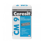 CERESIT CM-9 Клей для керамічної плитки Standard, мішок 25 кг