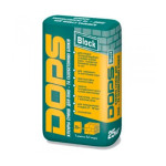 DOPS 25 клей для газо- і піно блоків 25 кг