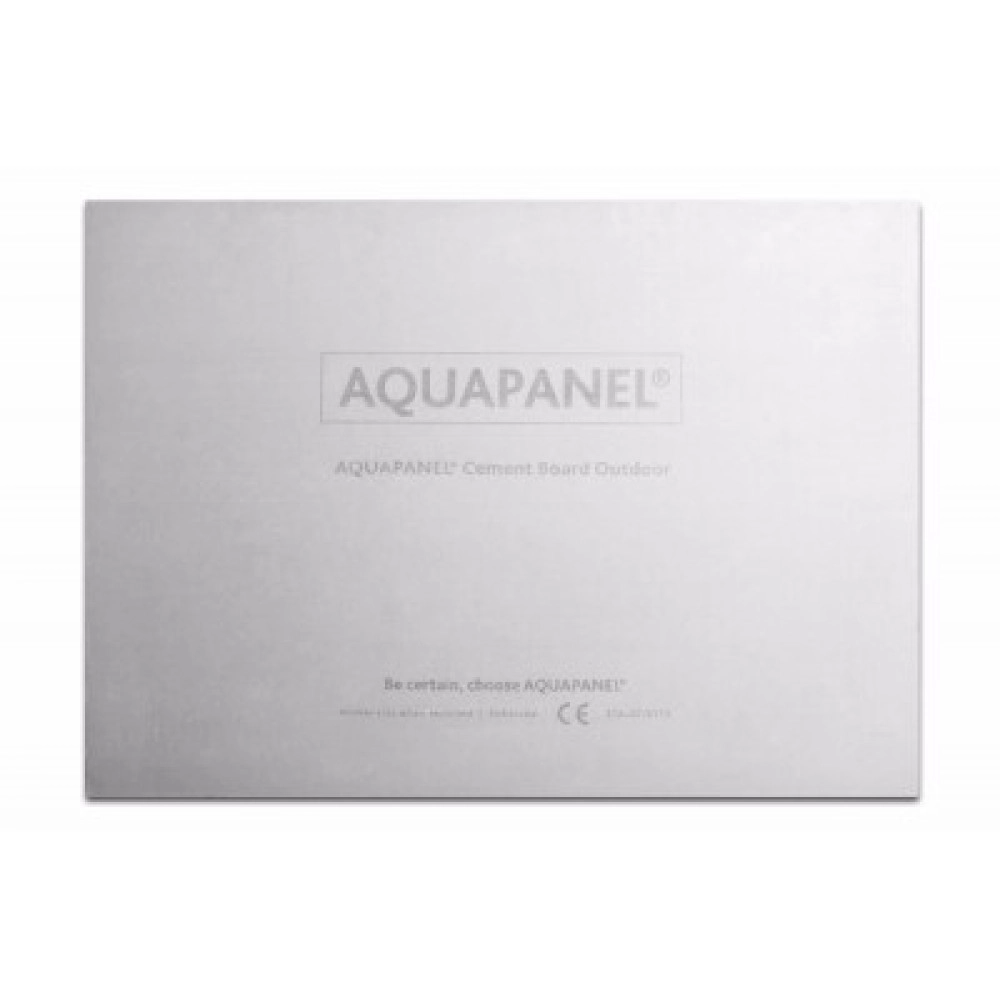 KNAUF Аквапанель OUTDOOR 900х2400х12, 5мм