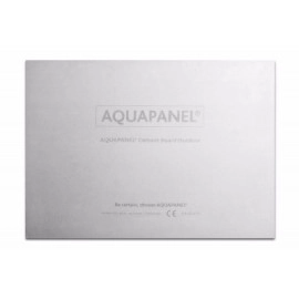 KNAUF Аквапанель OUTDOOR 900х2400х12, 5мм