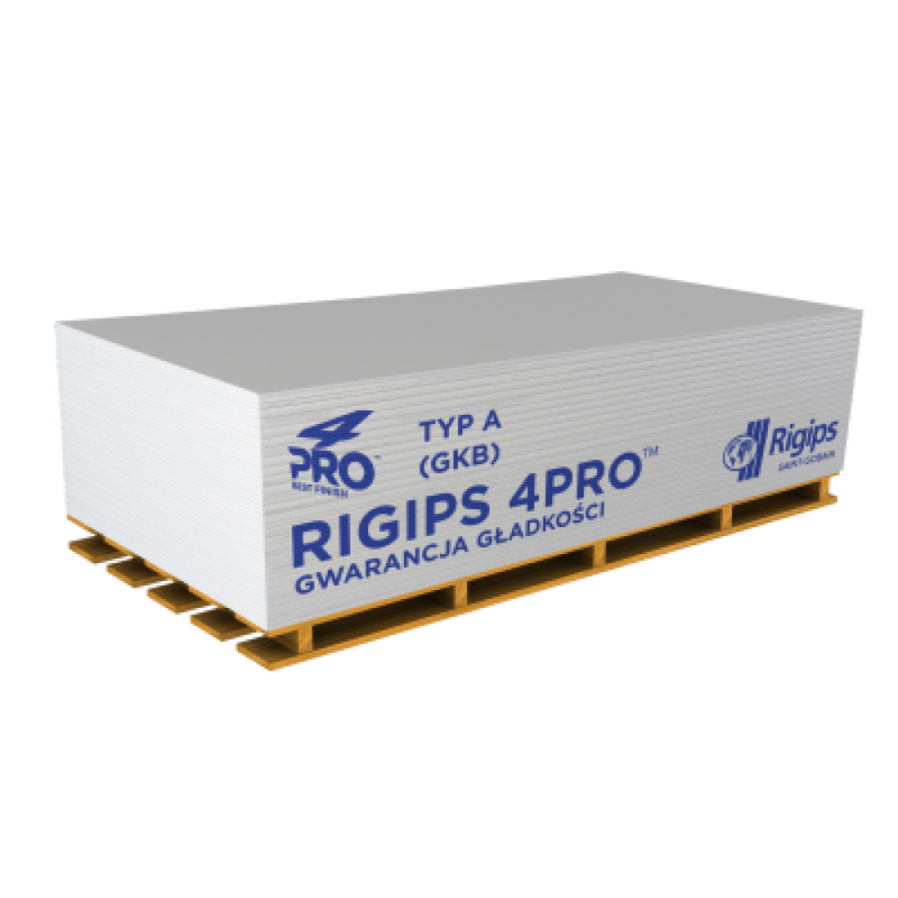 RIGIPS ГКЛ арочний 6,5/1200/2500 мм