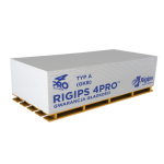 RIGIPS ГКЛ арочний 6,5/1200/2500 мм