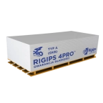 RIGIPS Ггіпсокартон стіновий 2000*1200*12,5мм