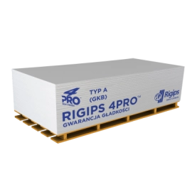 RIGIPS Ггіпсокартон стіновий 2000*1200*12,5мм