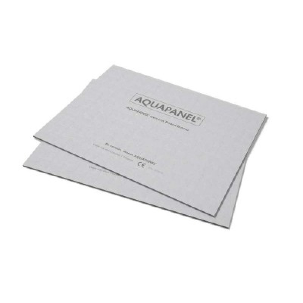 KNAUF Аквапанель INDOOR 900Х2400Х12, 5мм