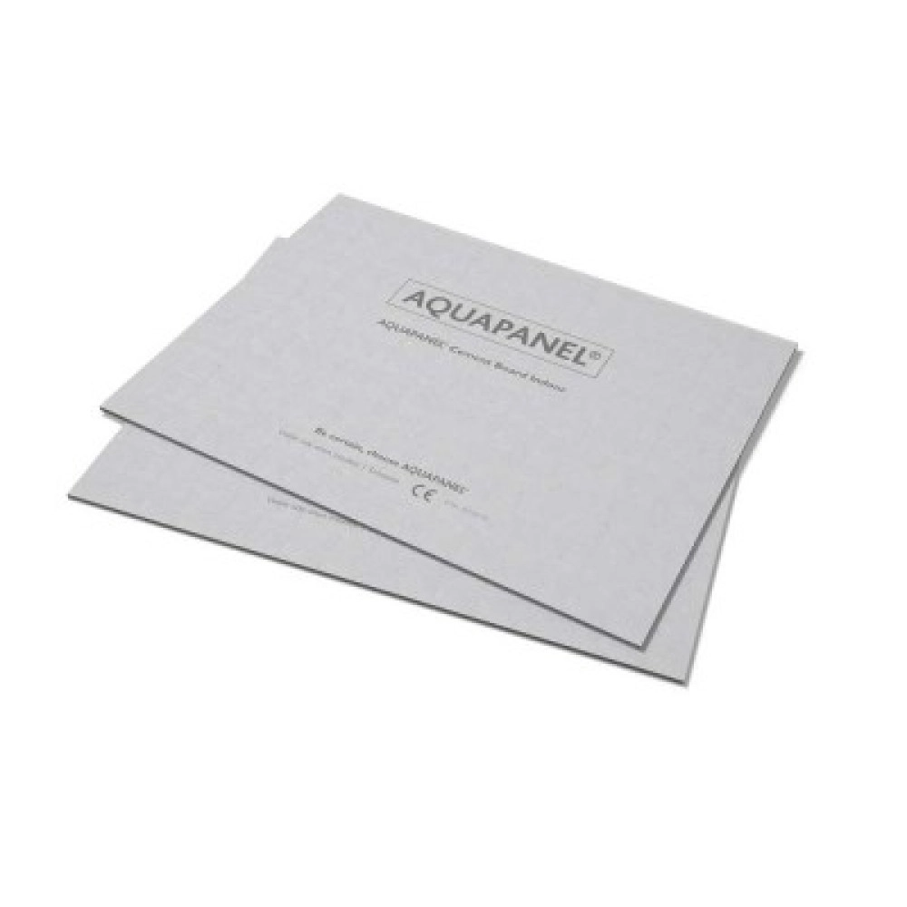 KNAUF Аквапанель INDOOR 900Х2400Х12, 5мм