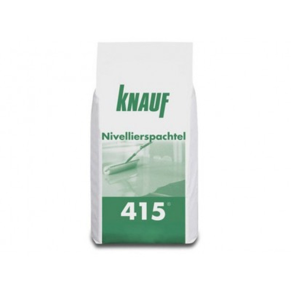 KNAUF Невелір шпахтель 415, мішок 25кг