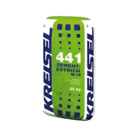 Kreisel 441 Цементна стяжка 25 кг