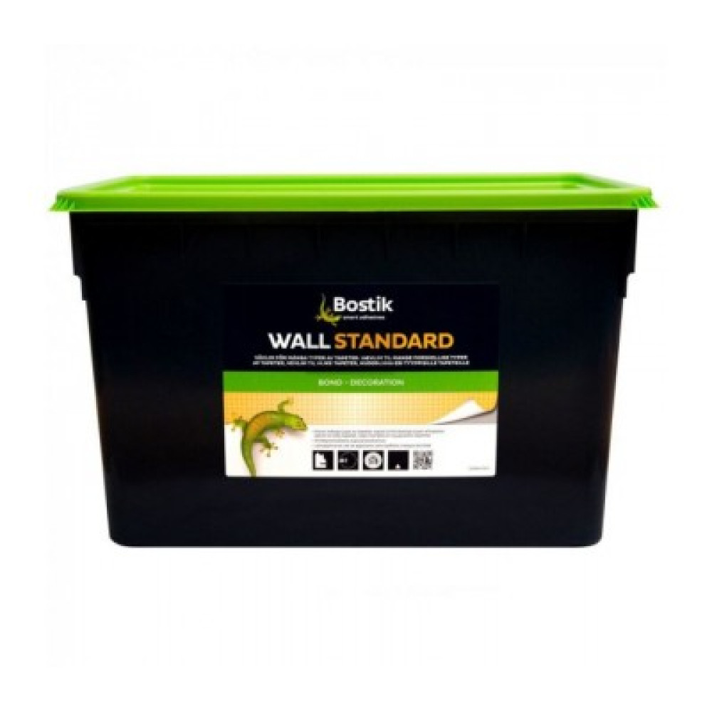 BOSTIK-70 Wall Standart КЛЕЙ для склошпалер, 15л