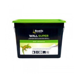 BOSTIK-76 КЛЕЙ WALL SUPER, 15л