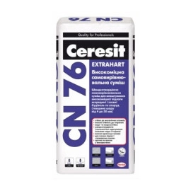 CERESIT СN-76 Високоміцне покриття для підлоги, мішок 25 кг