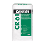 CERESIT Cr-61 Реставраційна стартова штукатурка, мішок 25кг