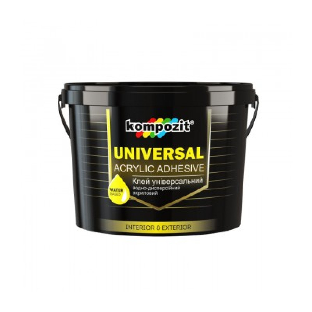 Клей акриловий UNIVERSAL (12 кг)