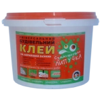 Універ. будівельний клей Сумасшедшая липучка 12 кг Україна