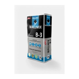 Wallmix B3 Клей для газоблоку