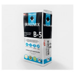 Wallmix B5 Клейова суміш для кладки і шпаклівки пористих блоків