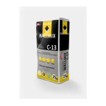 Wallmix C13 Штукатурка цементна для внутрішніх робіт
