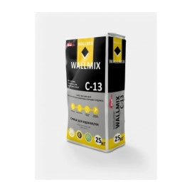 Wallmix C13 Штукатурка цементна для внутрішніх робіт