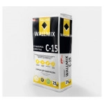 Wallmix C15 Штукатурка цементна для внутрішніх і зовнішніх робіт