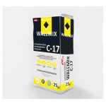Wallmix C17 Штукатурка цементно-вапняна легка. (машинного  нанесення)