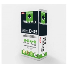 Wallmix D35 Стягування армоване, високоміцне. М-350