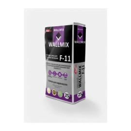 Wallmix F11 Клейова суміш для пенополістірольних плит