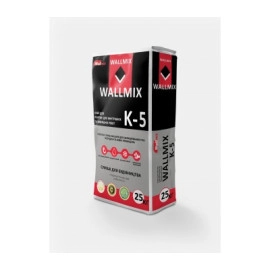 Wallmix K5 Клей для плитки для внутренних и наружных работ