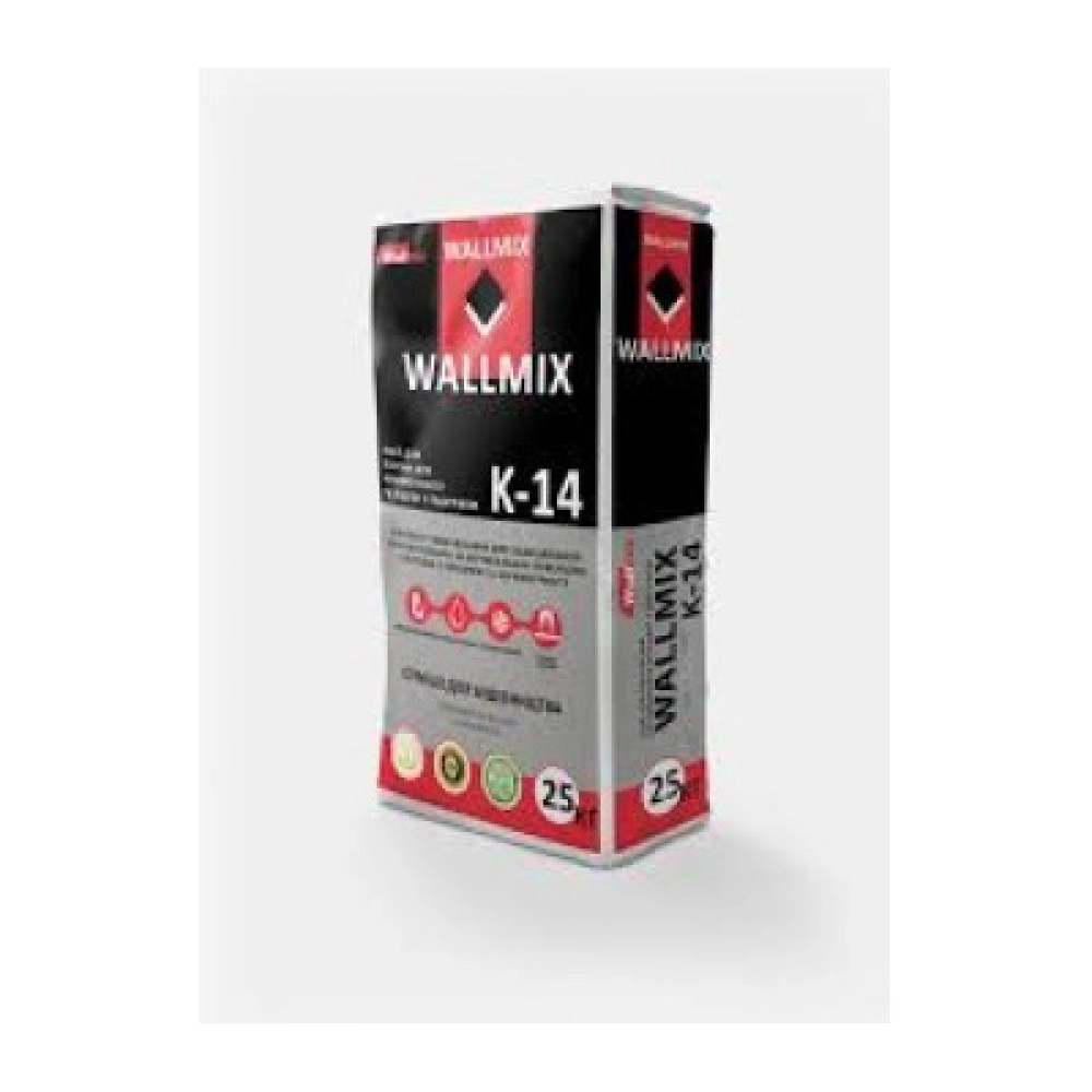 Wallmix K14 Клей для плитки для керамограніта і полови з підігріванням